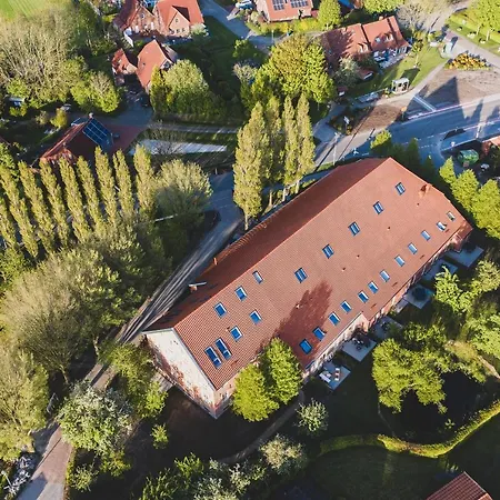 Gulfhof Boomgaarden 12 Gerhard Apartmán Krummhörn