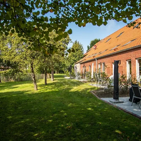 Gulfhof Boomgaarden 12 Gerhard Apartmán *