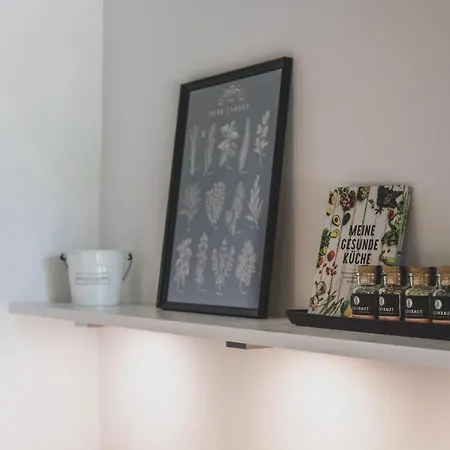 Apartmán Gulfhof Boomgaarden 12 Gerhard Krummhörn