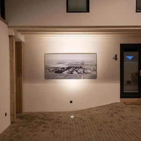 Apartmán Gulfhof Boomgaarden 12 Gerhard *