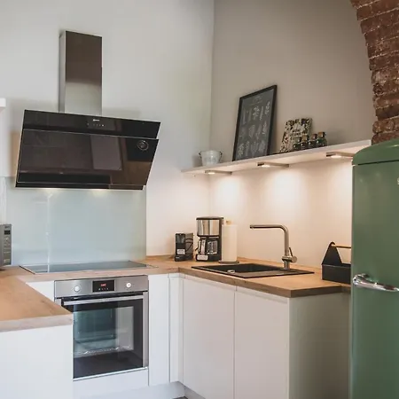 Apartmán Gulfhof Boomgaarden 12 Gerhard Krummhörn