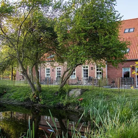 Apartmán Gulfhof Boomgaarden 12 Gerhard *