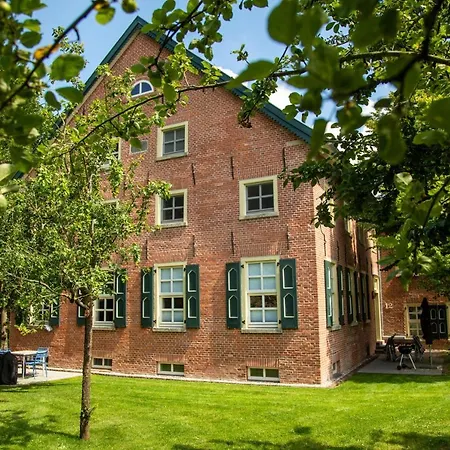 Apartmán Gulfhof Boomgaarden 12 Gerhard