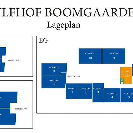 Gulfhof Boomgaarden 12 Gerhard *
