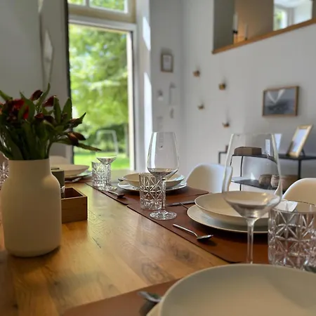 Apartmán Gulfhof Boomgaarden 12 Gerhard
