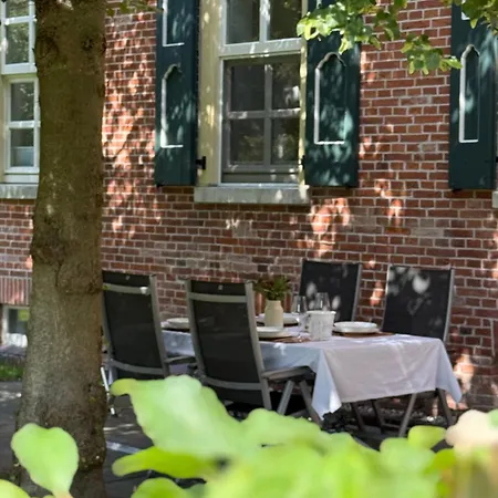 Gulfhof Boomgaarden 12 Gerhard Apartmán Krummhörn