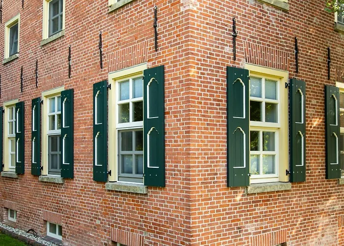 Gulfhof Boomgaarden Boomgaarden 12 Gerhard * Krummhörn