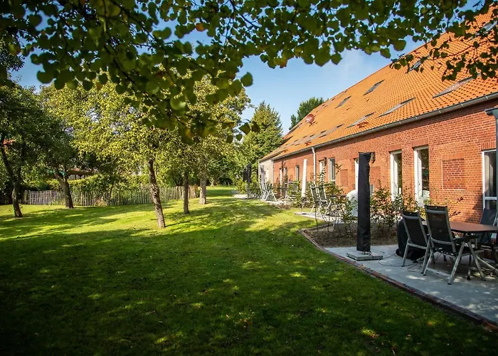 Gulfhof Boomgaarden Boomgaarden 12 Gerhard Apartamento *