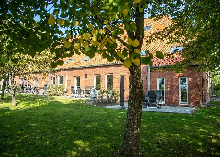 Gulfhof Boomgaarden Boomgaarden 12 Gerhard Apartamento