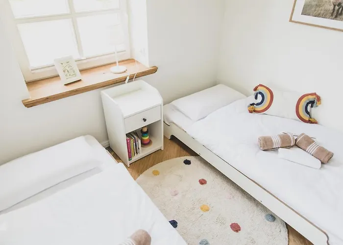 Apartamento Gulfhof Boomgaarden Boomgaarden 12 Gerhard