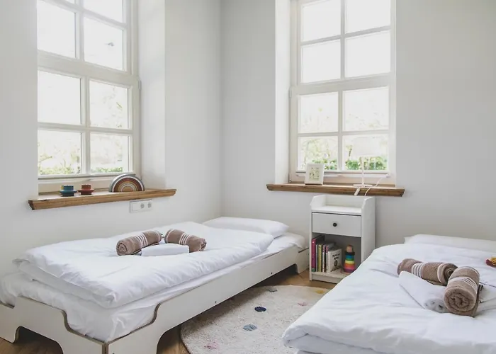 Apartamento Gulfhof Boomgaarden Boomgaarden 12 Gerhard