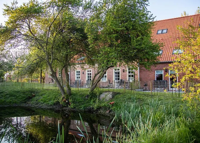 Apartamento Gulfhof Boomgaarden Boomgaarden 12 Gerhard *