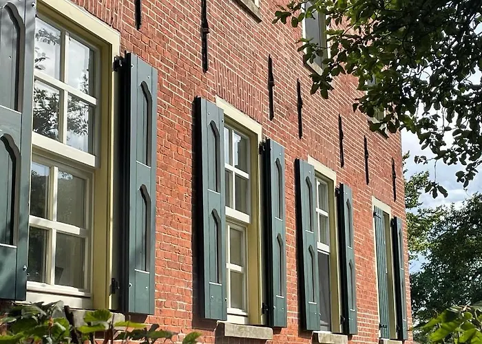 Apartamento Gulfhof Boomgaarden Boomgaarden 12 Gerhard