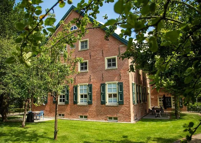 Apartamento Gulfhof Boomgaarden Boomgaarden 12 Gerhard