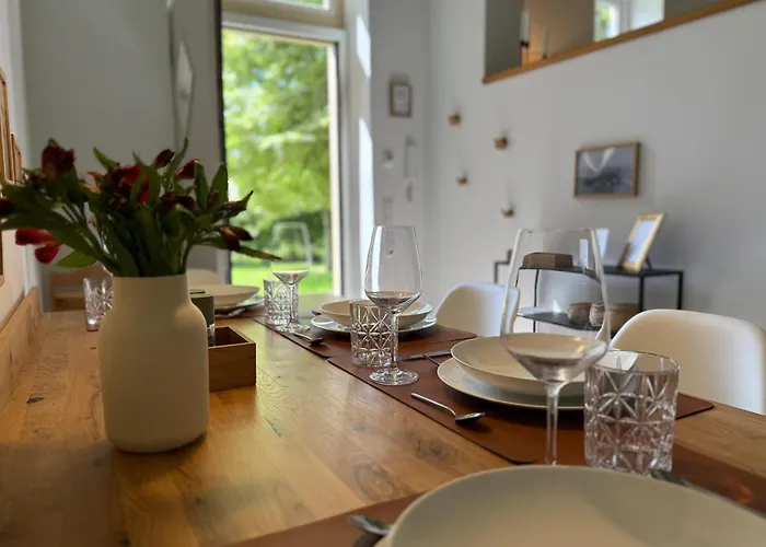 Apartamento Gulfhof Boomgaarden Boomgaarden 12 Gerhard